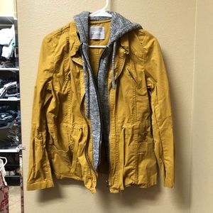 2sable utility jacket